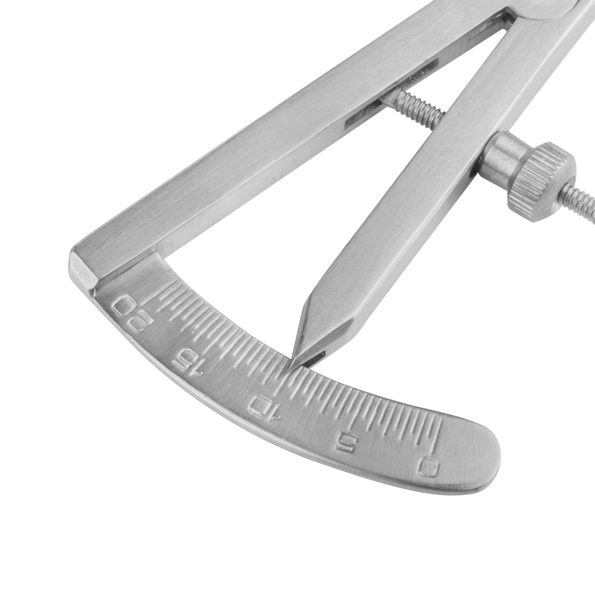 [DK]Kaliber Castroviejo Schachar, nærbillede 2